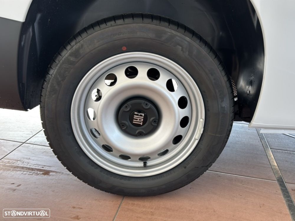 Fiat DOBLO L2 1.5 HDI 100 CV - 11