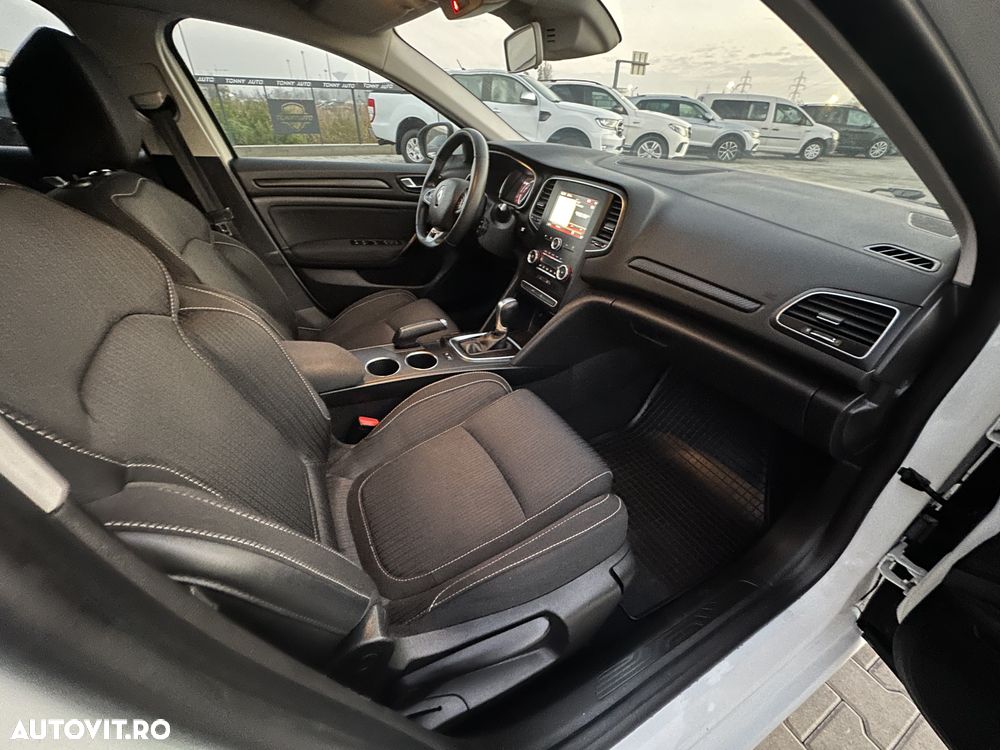 Renault Megane Estate Blue dCI EDC Intens - 20