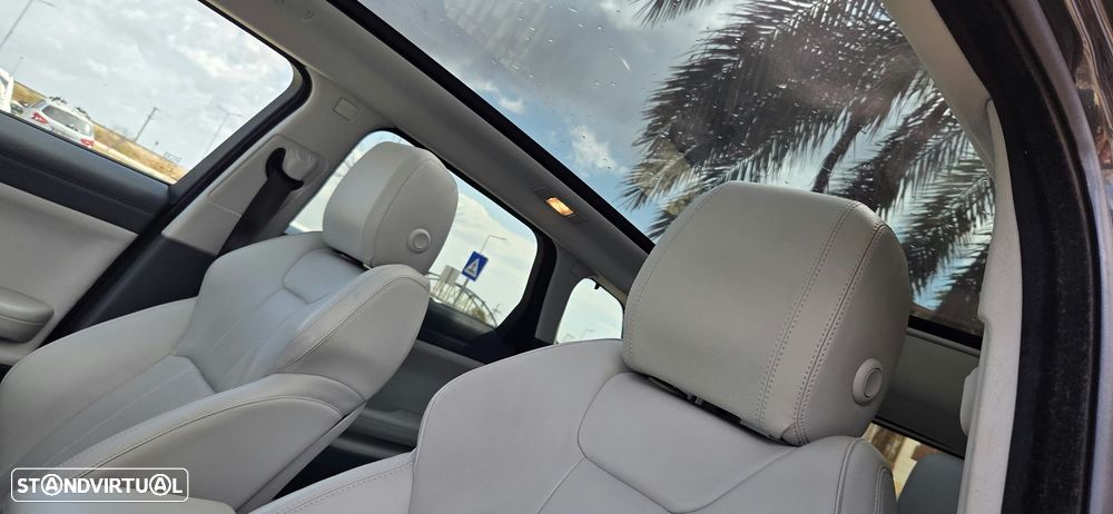 Land Rover Range Rover Evoque 2.0 TD4 SE Dynamic Auto - 20