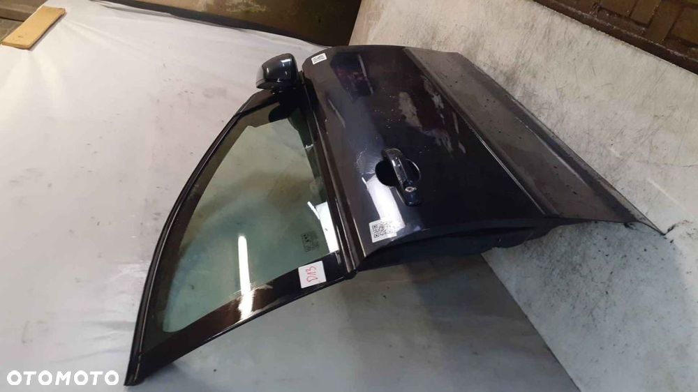 # DRZWI PRZÓD PRZEDNIE PRAWE FORD FOCUS MK.2 2 II H4 SZARE GRAFITOWE - 5