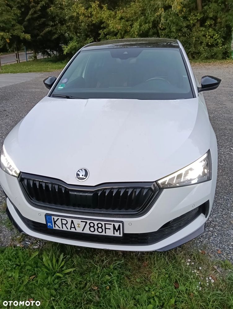 Skoda Scala 1.0 TSI DSG Monte Carlo - 10