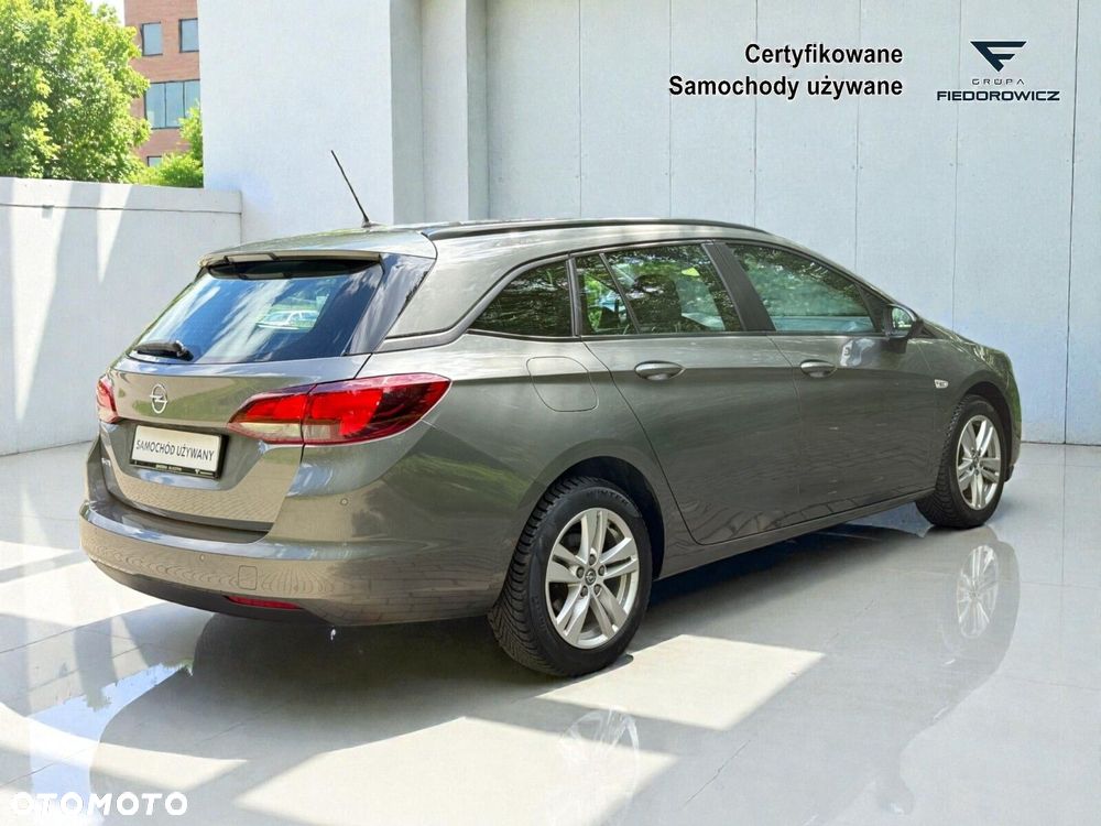 Opel Astra 1.2 T Edition S&S - 7