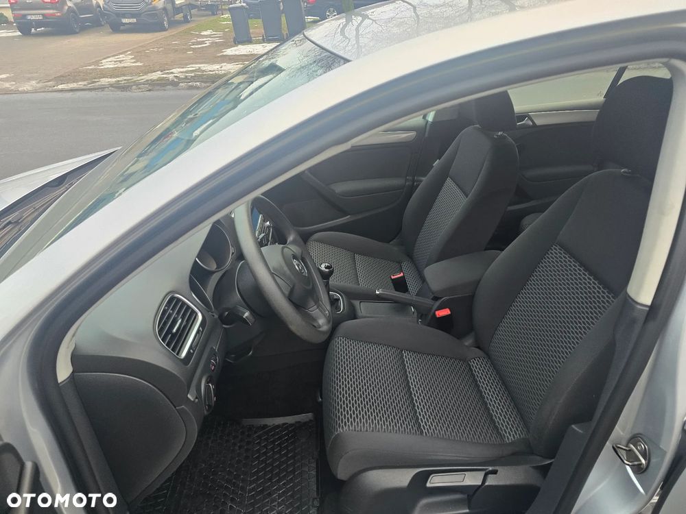 Volkswagen Golf 1.2 TSI Trendline - 15