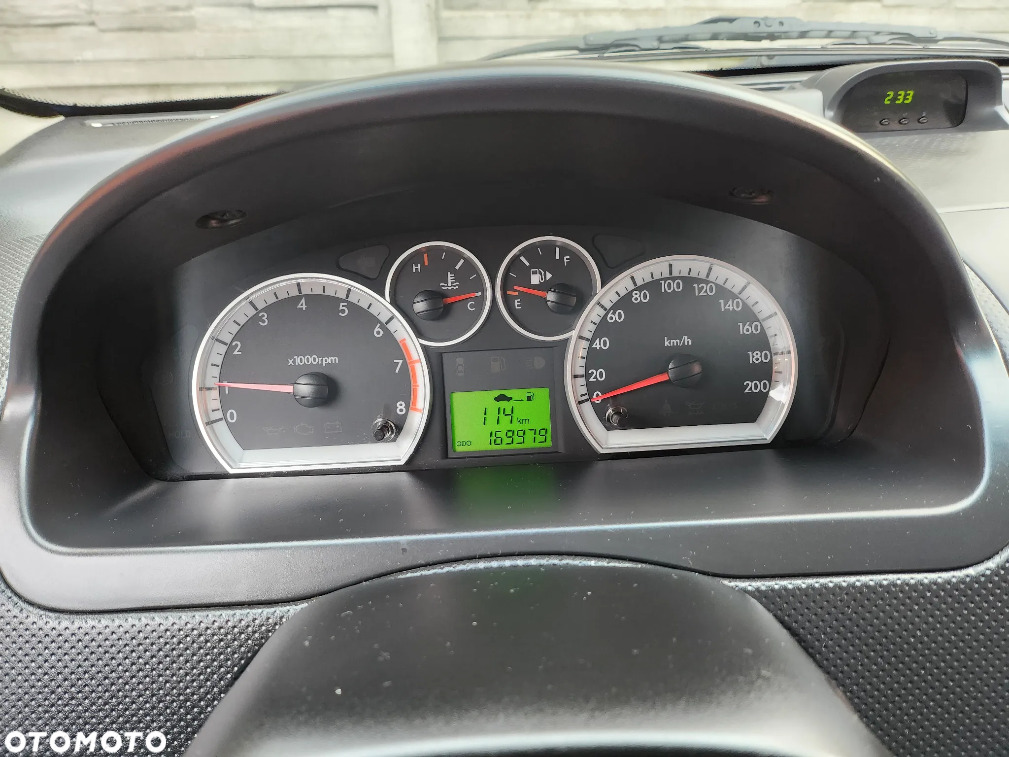 Chevrolet Aveo - 8