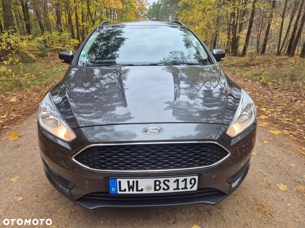 Ford Focus 1.0 EcoBoost Connected - 21
