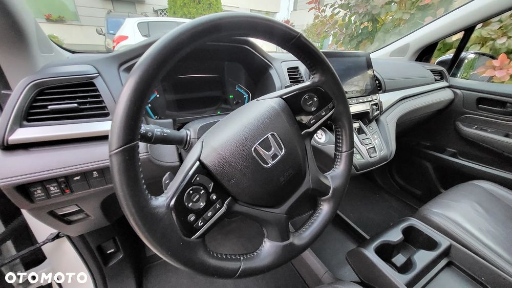 Honda Odyssey - 21