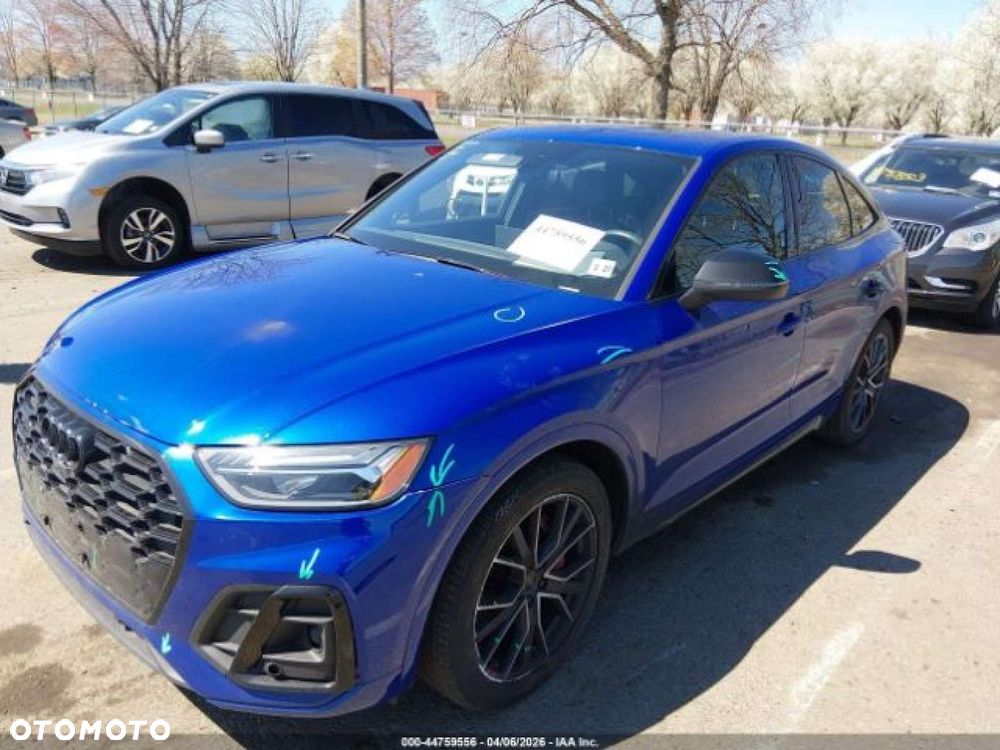 Audi SQ5 Sportback - 2
