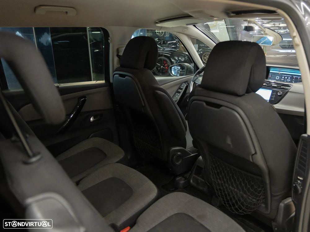 Citroën C4 Grand Picasso 1.6 BlueHDi Shine - 12