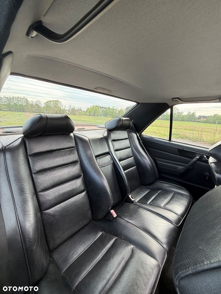 Mercedes-Benz W201 (190) - 23