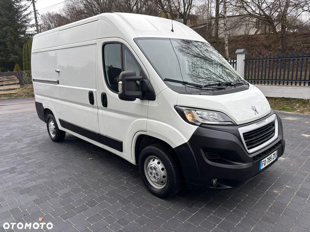 Peugeot Boxer L2H2 - 2