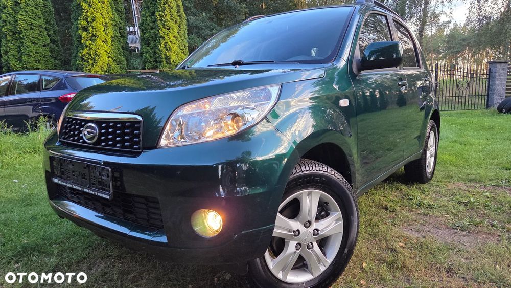 Daihatsu Terios 4WD Top S - 1