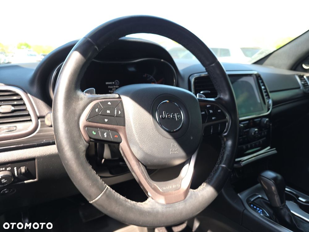 Jeep Grand Cherokee 3.6 V6 Limited - 8