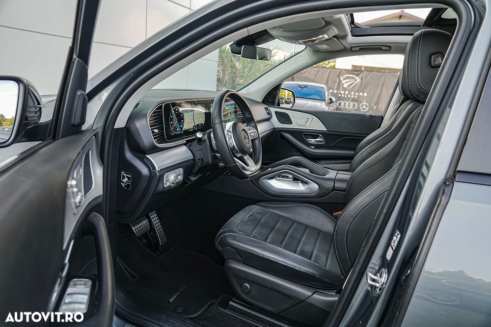 Mercedes-Benz GLE 350 de 4MATIC 9G-TRONIC - 20