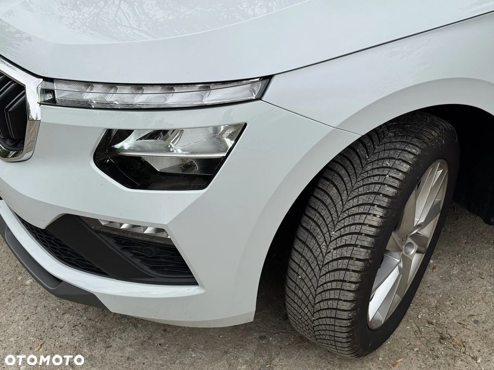 Skoda Kamiq 1.0 TSI Selection DSG - 36