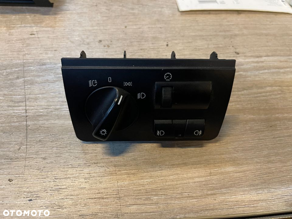 Włącznik świateł Bmw e53 x5 Europa xenon - 2