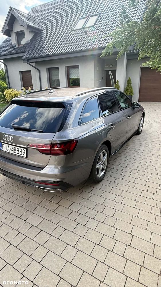 Audi A4 Avant - 2