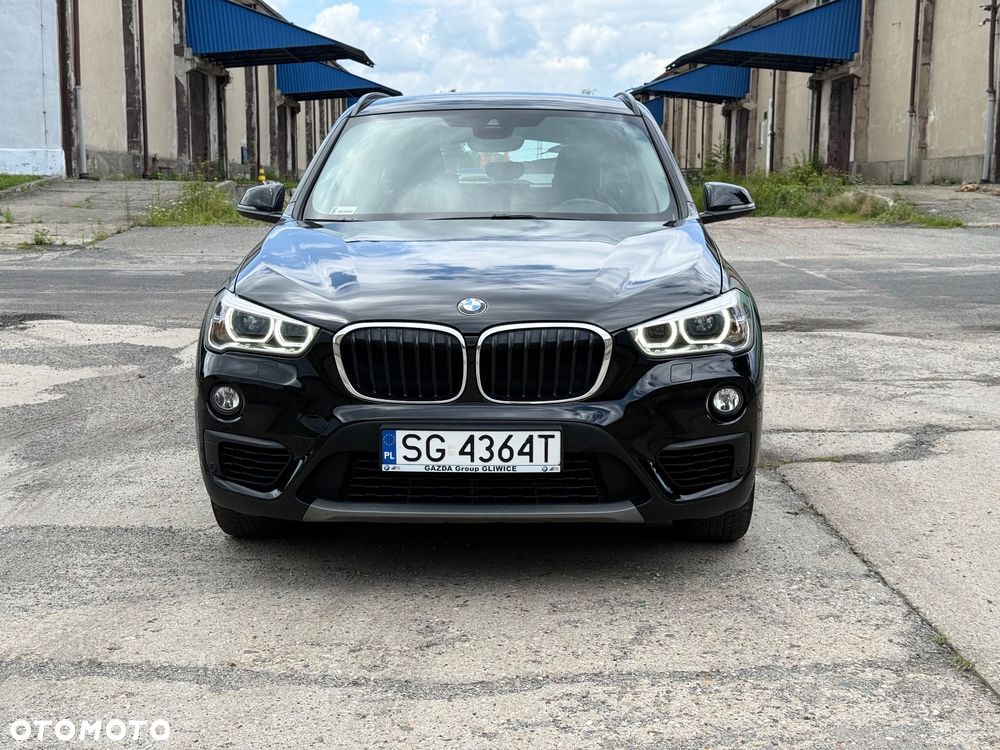 BMW X1 xDrive18d Advantage sport - 1