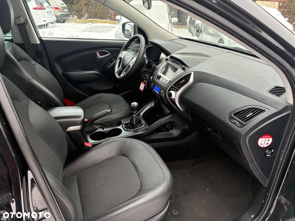 Hyundai ix35 2.0 CRDi Classic 2WD - 11