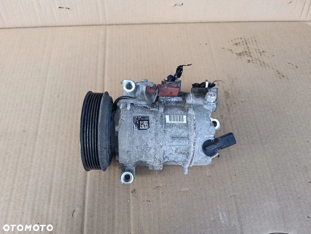 SKODA OCTAVIA IV 4 SPRĘŻARKA KOMPRESOR KLIMATYZACJI 5WA816803A - 1