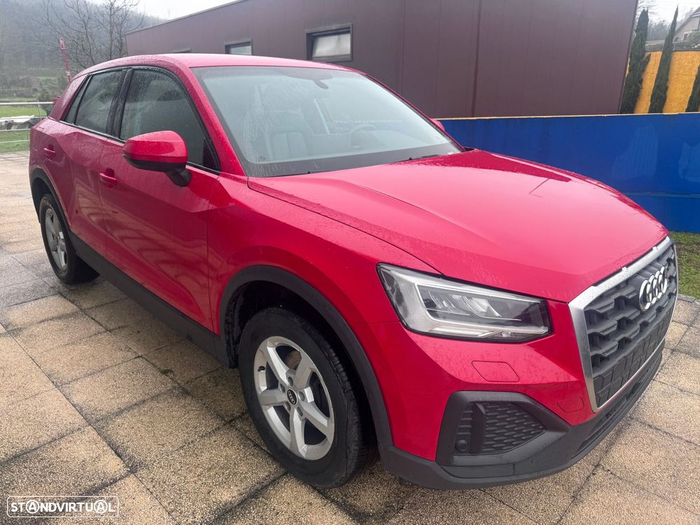 Audi Q2 1.0 TFSI - 1