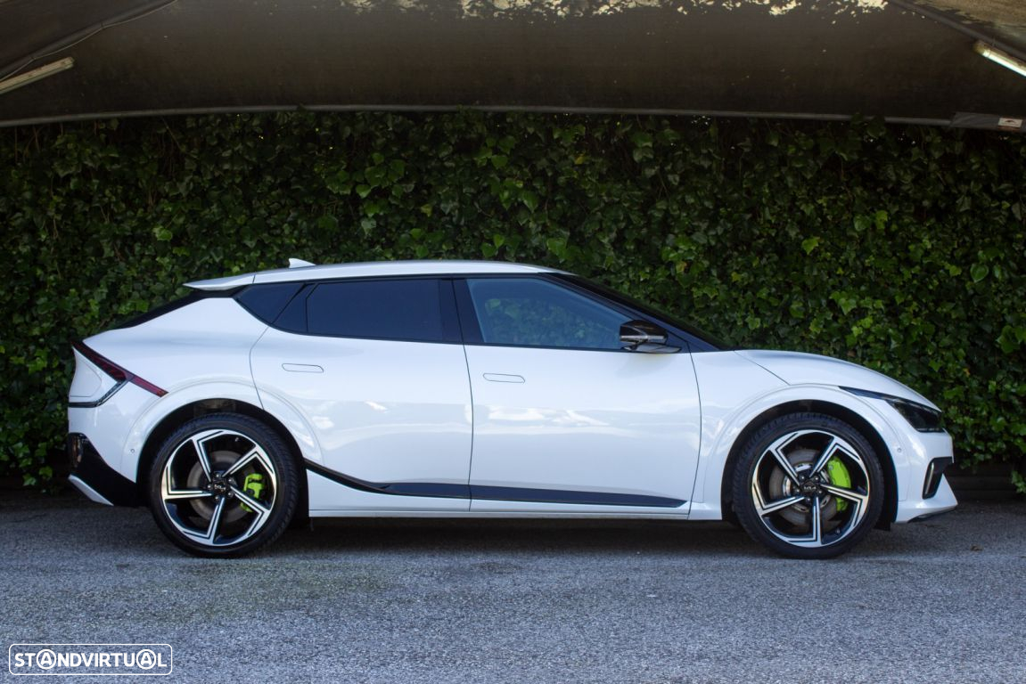 Kia EV6 77.4 kWh GT AWD - 6