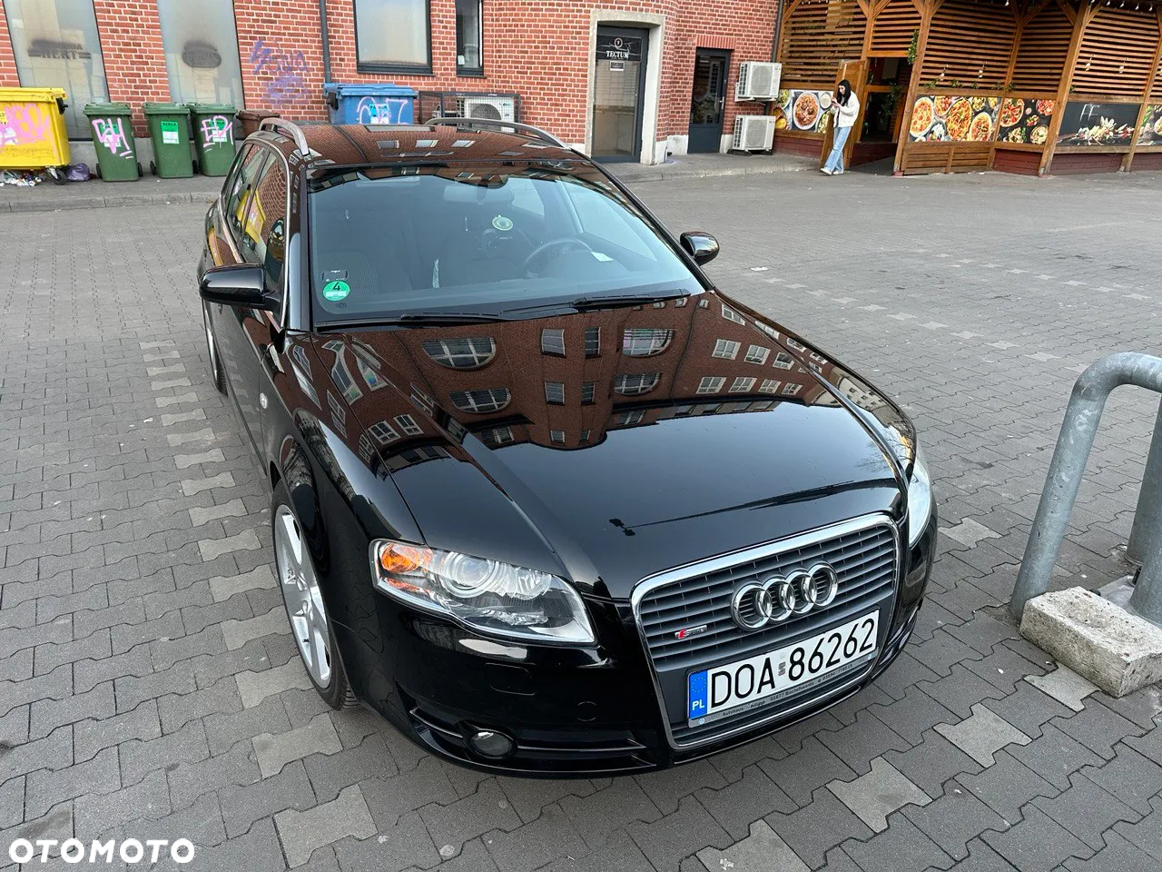 Audi A4 Avant 1.8T - 3