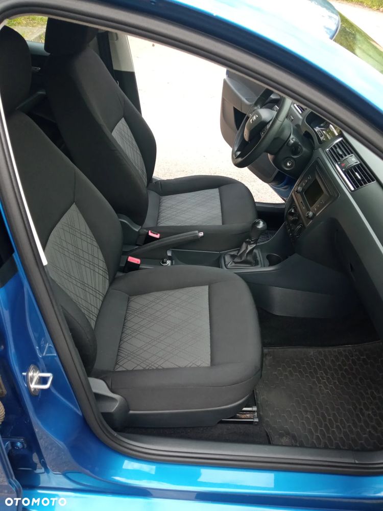 Seat Toledo 1.2 TSI Reference - 19