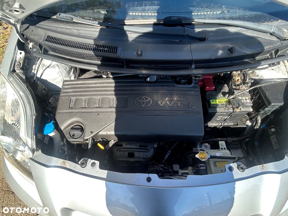 Toyota Yaris 1.33 Sol MM - 21