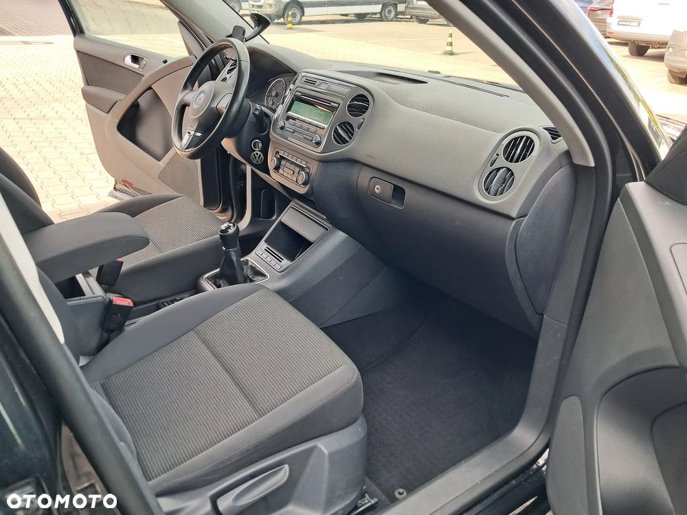 Volkswagen Tiguan 1.4 TSI Trend&Fun - 31