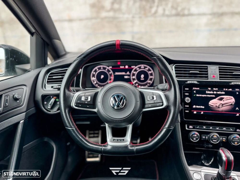 VW Golf 2.0 TSI GTi TCR DSG - 23