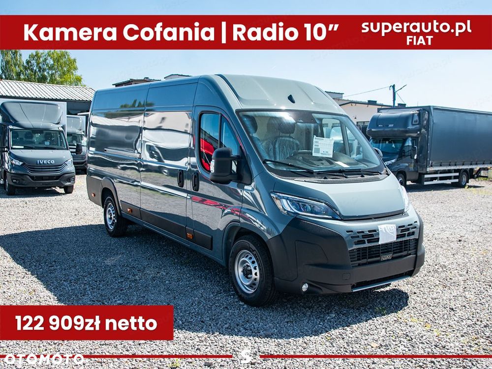 Fiat Ducato Maxi L4H2 2.2 180KM - 1