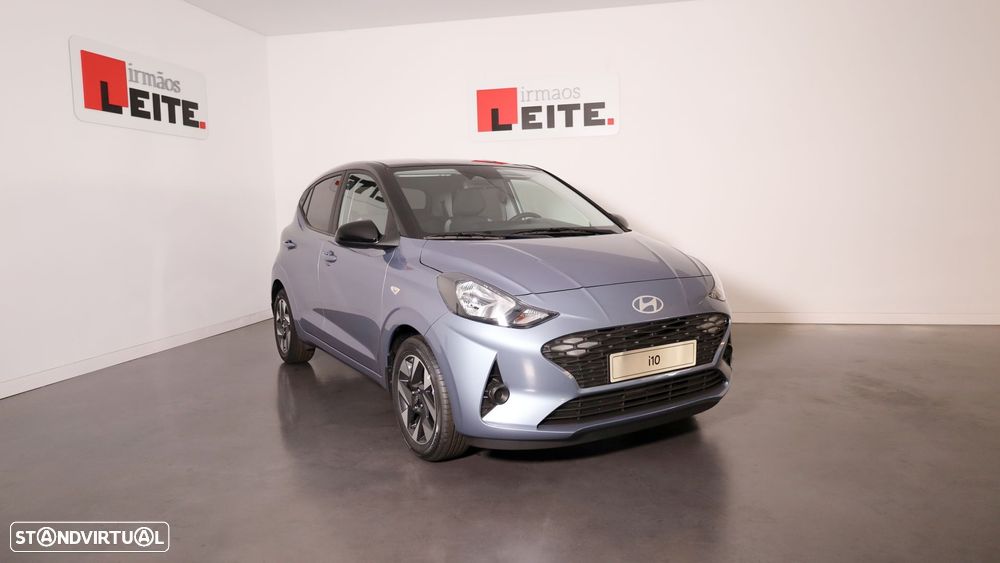 Hyundai i10 1.0 Comfort (TT) - 16