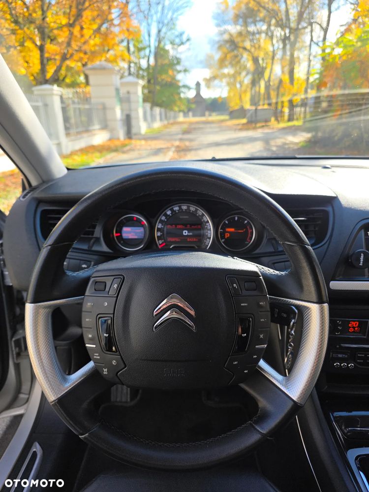 Citroën C5 HDi 165 FAP Exclusive - 17