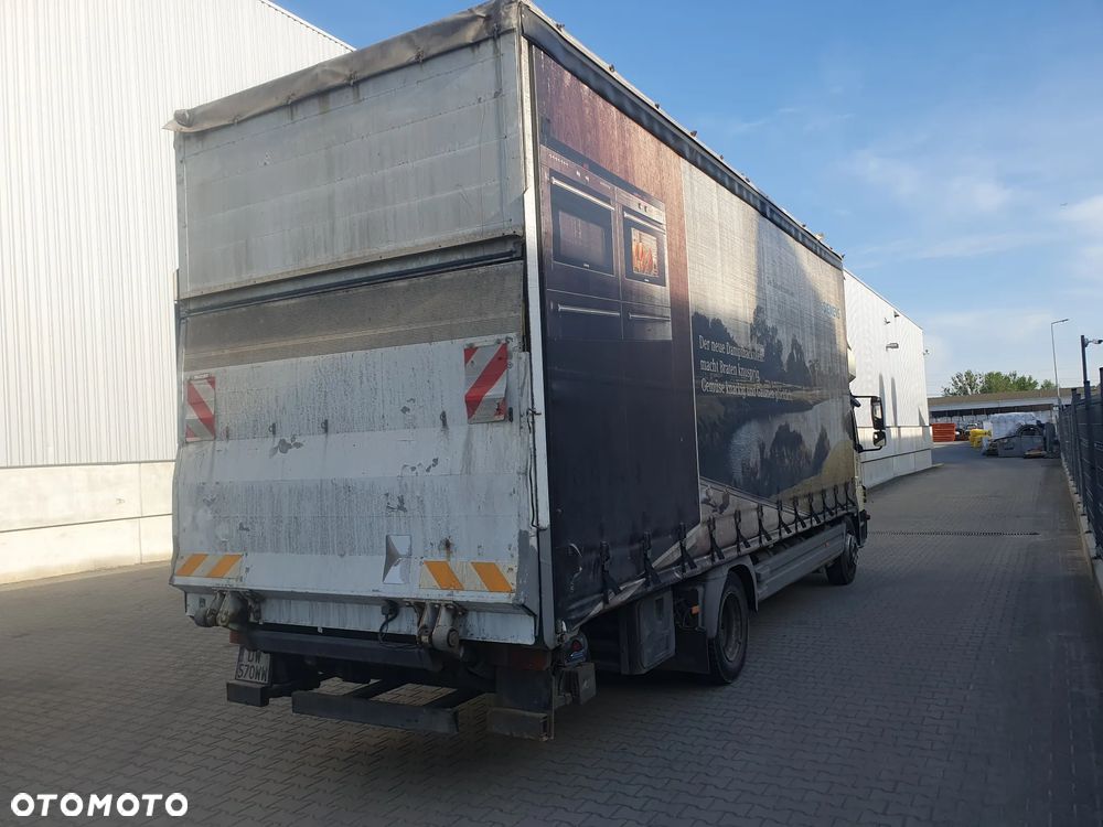 Mercedes-Benz ATEGO 1222 - 4