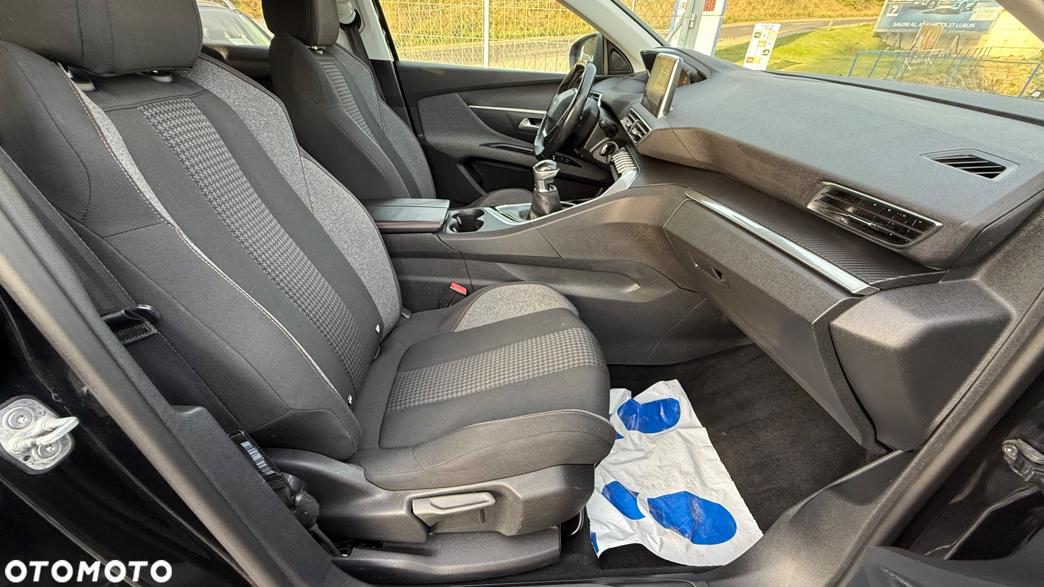Peugeot 3008 1.6 BlueHDi Active S&S - 22
