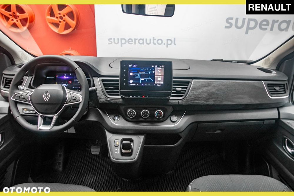 Renault Trafic Kombi L2H1 AT9 2.0 170KM - 32