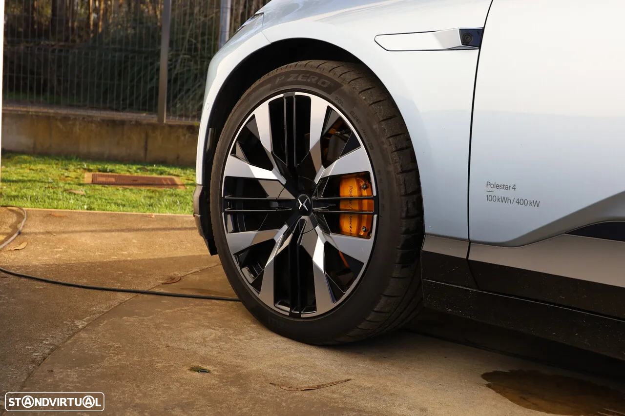 Polestar 4 Long Range 100 kWh Dual Motor - 4