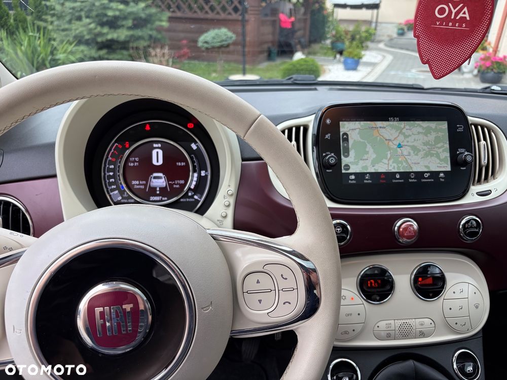 Fiat 500 1.2 8V Collezione - 16