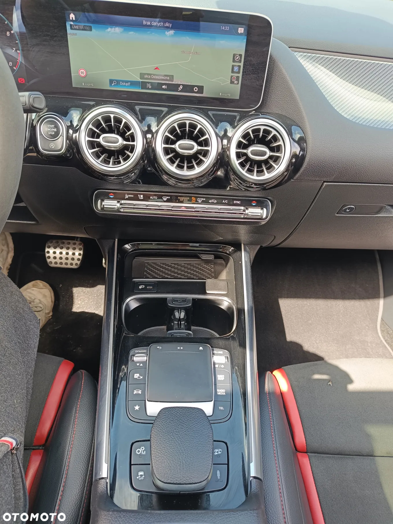 Mercedes-Benz GLA AMG 45 S 4Matic+ AMG Speedshift DCT 8G - 30