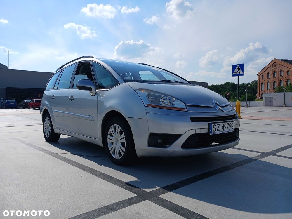 Citroën C4 Grand Picasso - 7