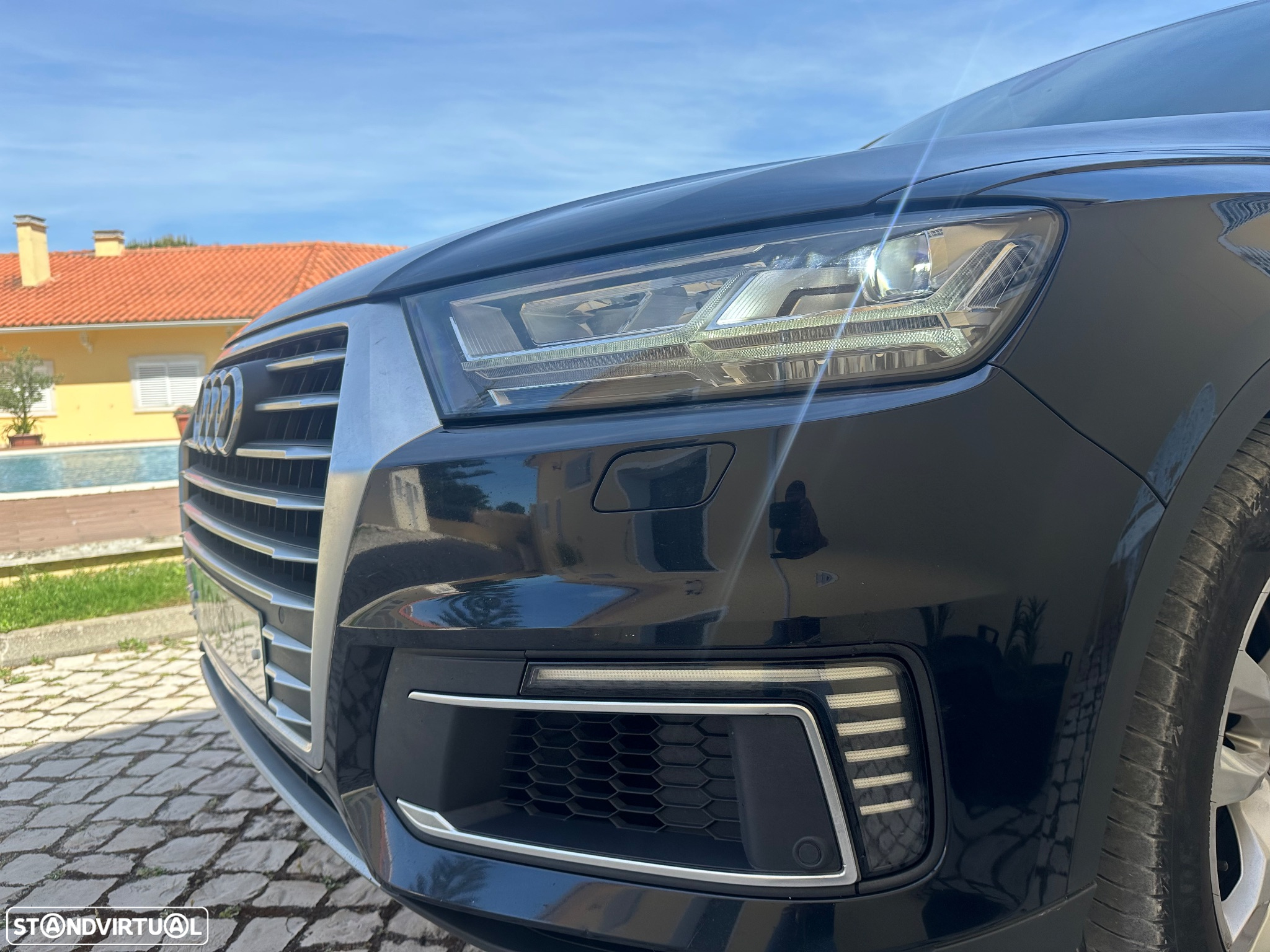 Audi Q7 3.0 TDI E-tron quattro Tiptronic - 40