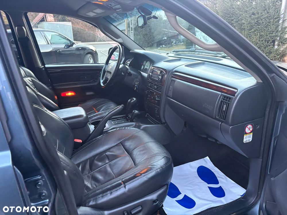 Jeep Grand Cherokee 2.7 CRD Final Edition - 10