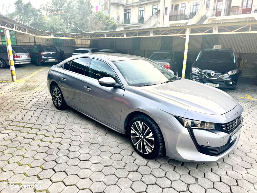 Peugeot 508 1.6 PureTech GT Line EAT8 - 3