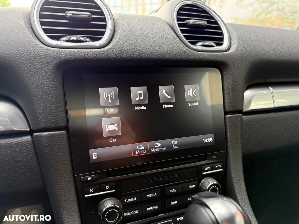 Porsche Boxster 718 PDK - 11