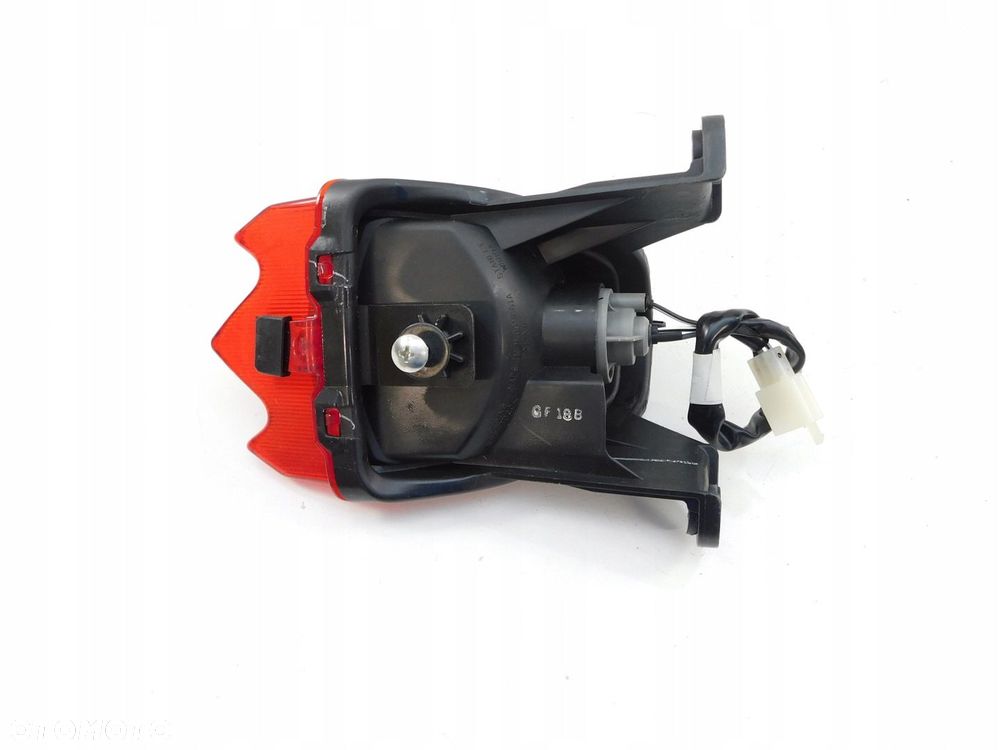 SUZUKI GSX-R 125 17r. LAMPA TYLNA TYŁ - 6
