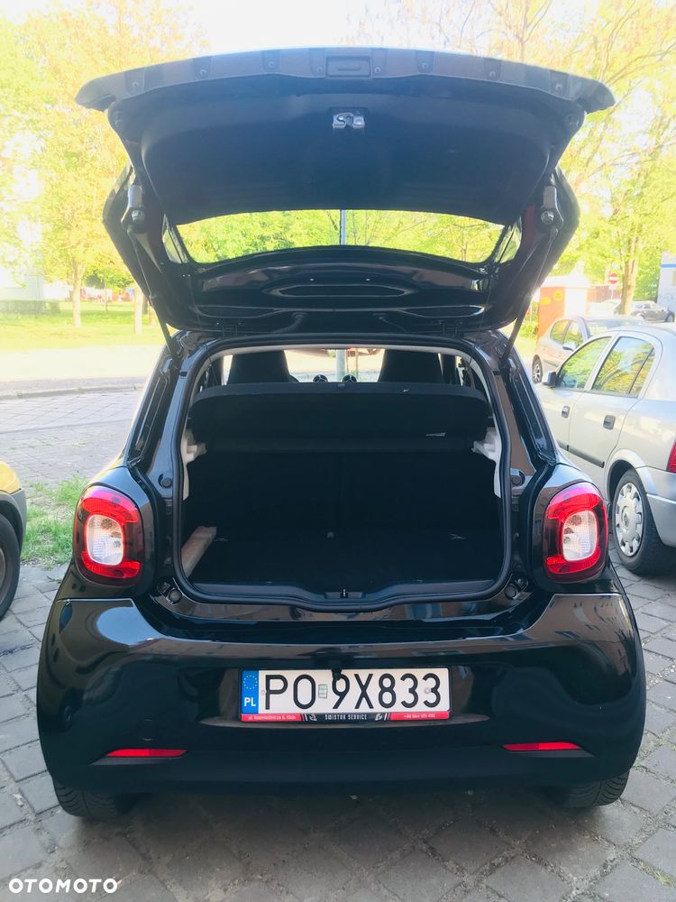 Smart Forfour passion - 4