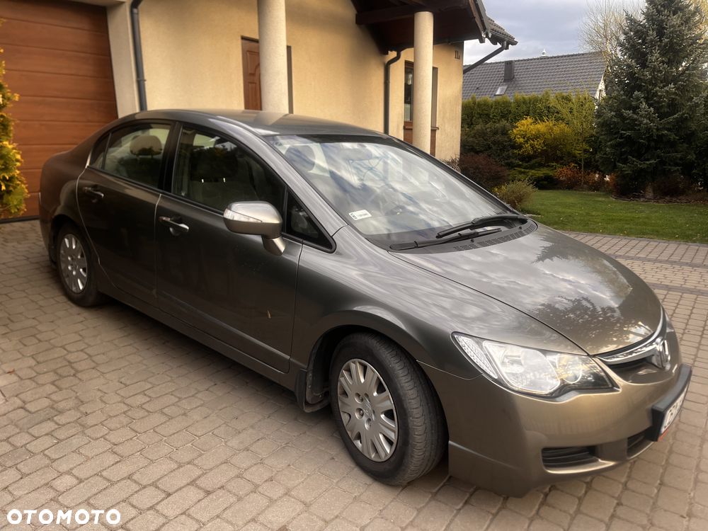 Honda Civic 1.8 Comfort - 2
