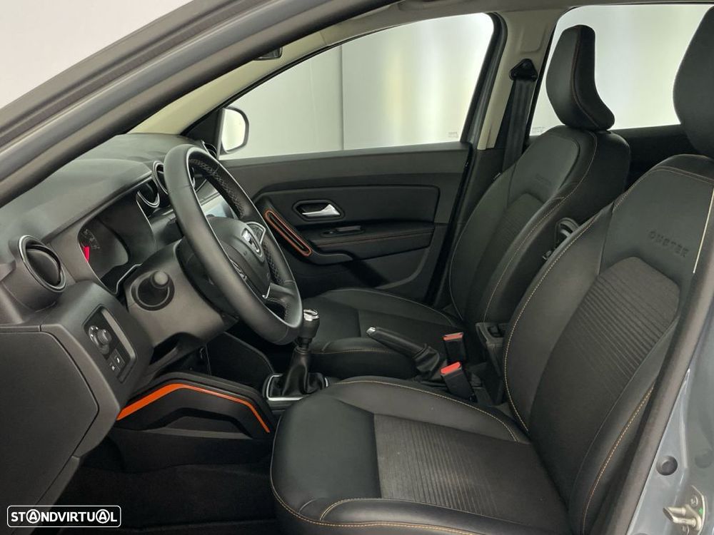 Dacia Duster 1.0 TCe ECO-G SL Extreme Bi-Fuel - 11