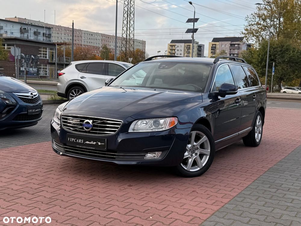 Volvo V70 D4 Drive-E Momentum - 16