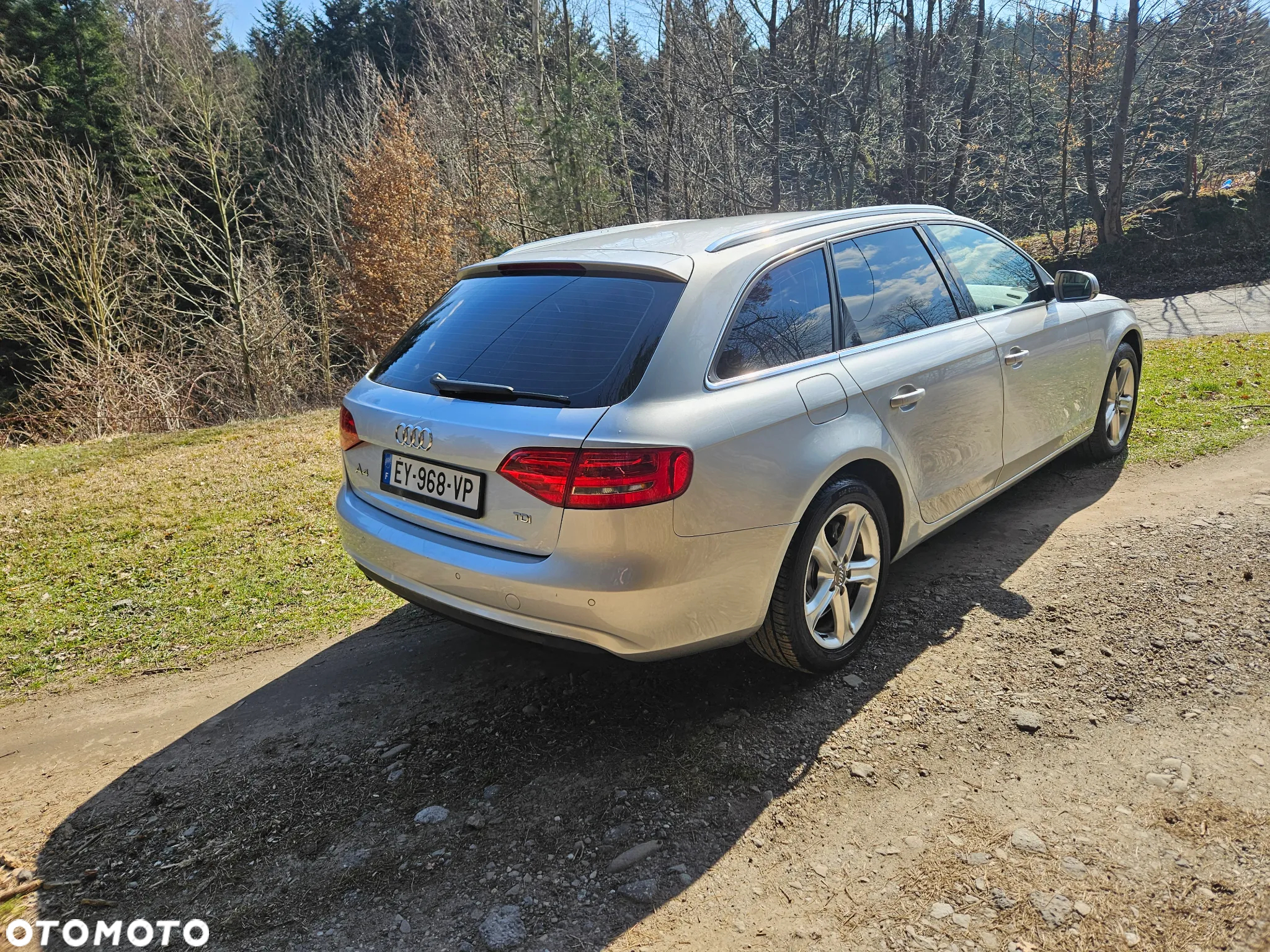 Audi A4 Avant 2.0 TDI e DPF Ambiente - 3